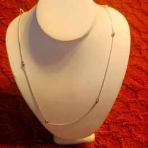 Pandora adjustable chain necklace